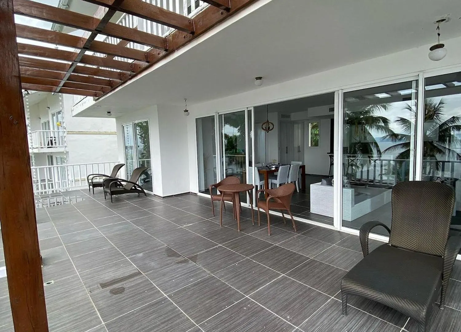 Tide & Tranquility V-201 Apartment Punta Balandra 0*,  Dominican Republic